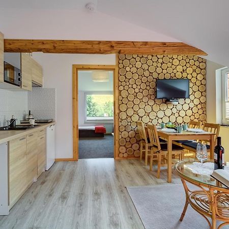 Apartamenty Migaczowka Tylicz Extérieur photo