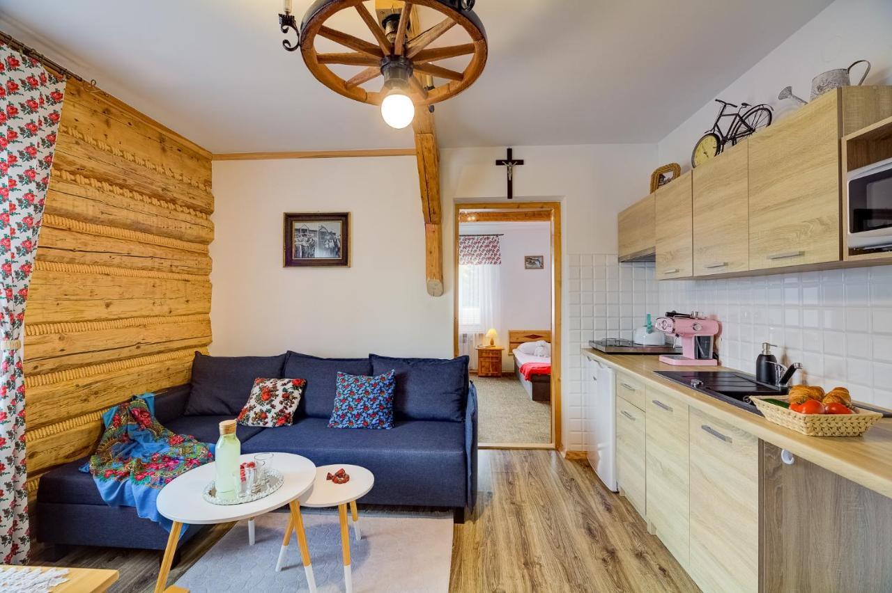 Apartamenty Migaczowka Tylicz Extérieur photo