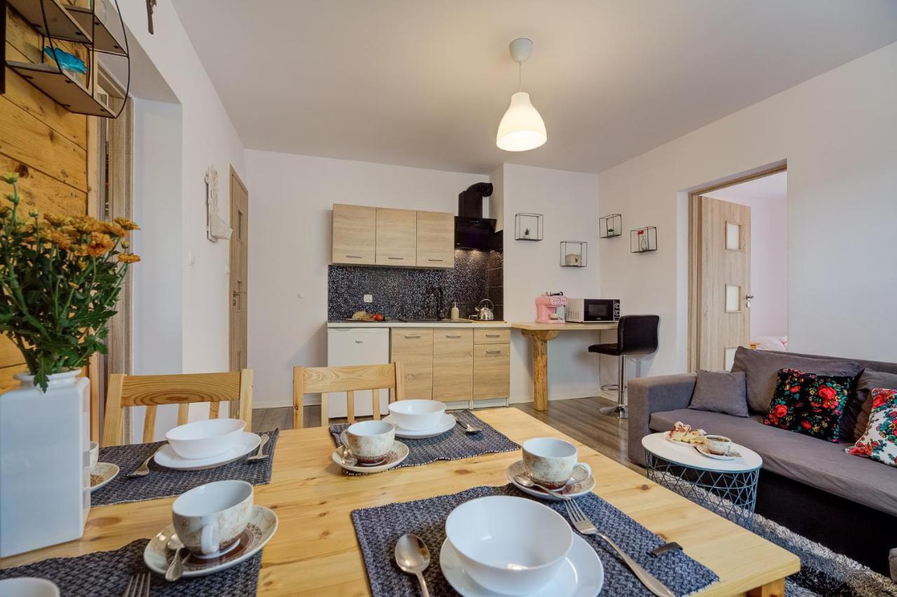 Apartamenty Migaczowka Tylicz Extérieur photo