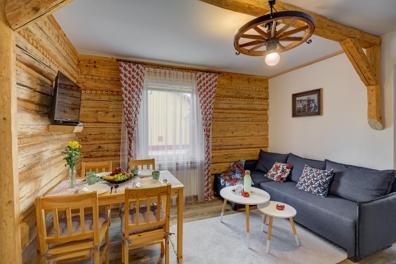 Apartamenty Migaczowka Tylicz Extérieur photo