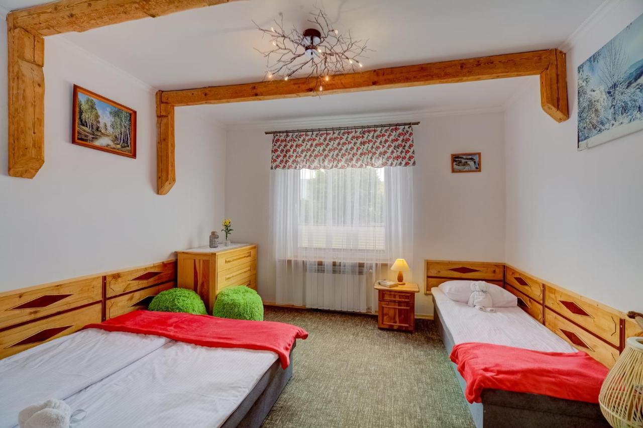 Apartamenty Migaczowka Tylicz Extérieur photo