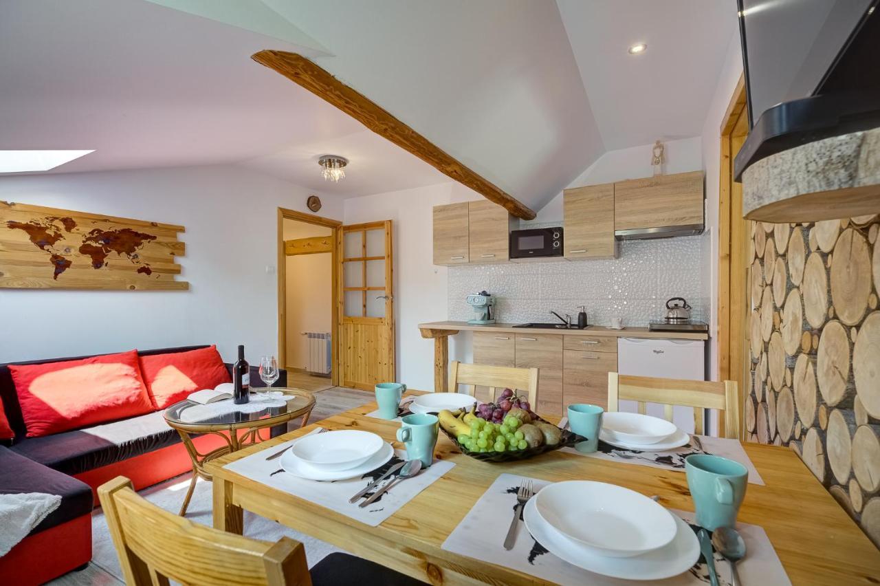 Apartamenty Migaczowka Tylicz Extérieur photo
