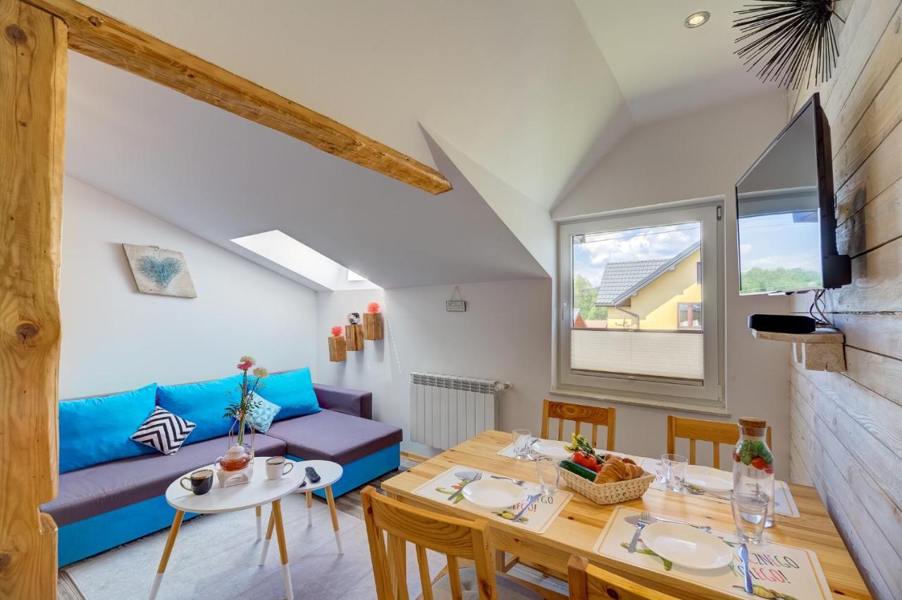 Apartamenty Migaczowka Tylicz Extérieur photo