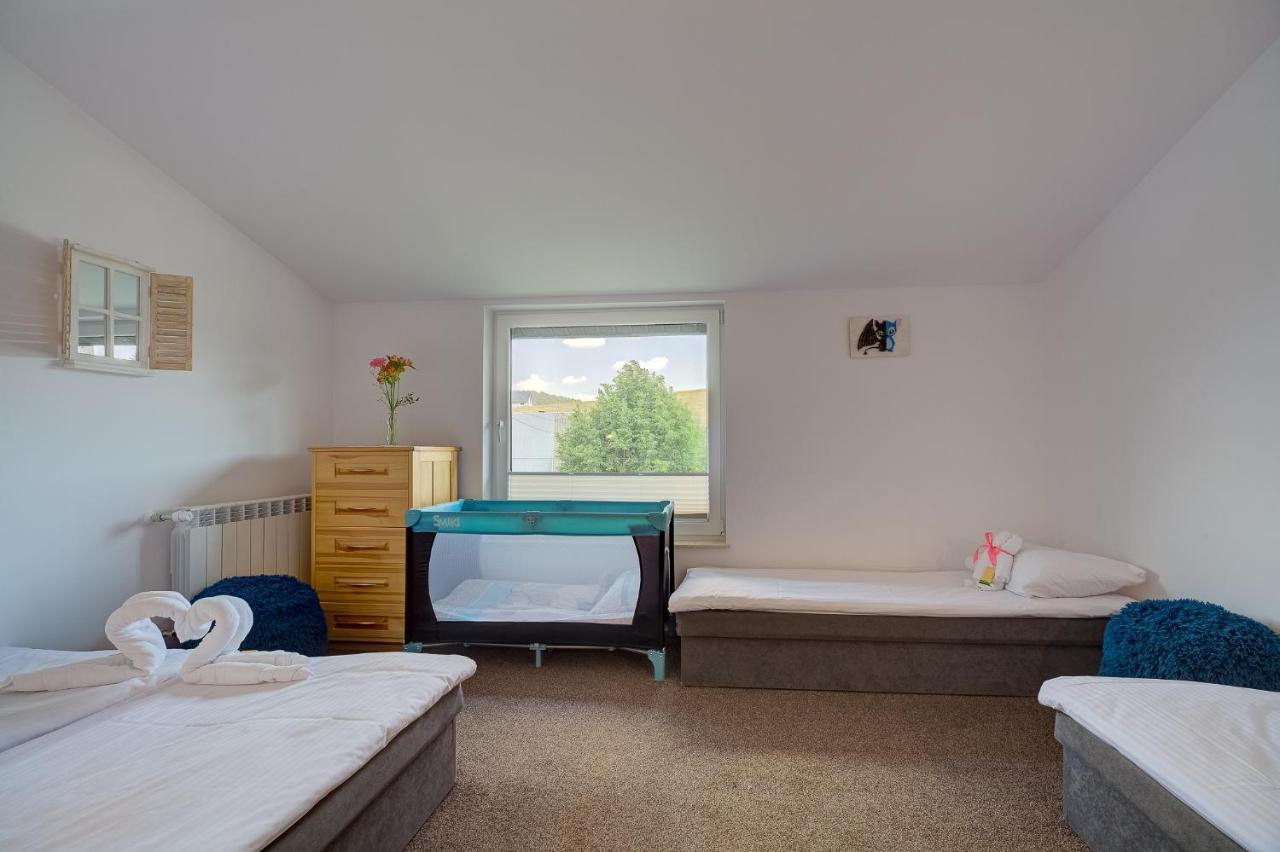 Apartamenty Migaczowka Tylicz Extérieur photo