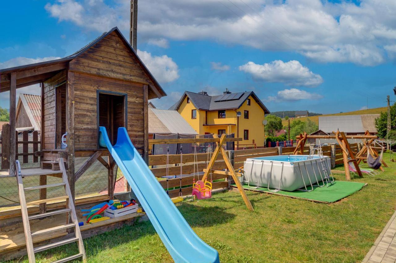 Apartamenty Migaczowka Tylicz Extérieur photo
