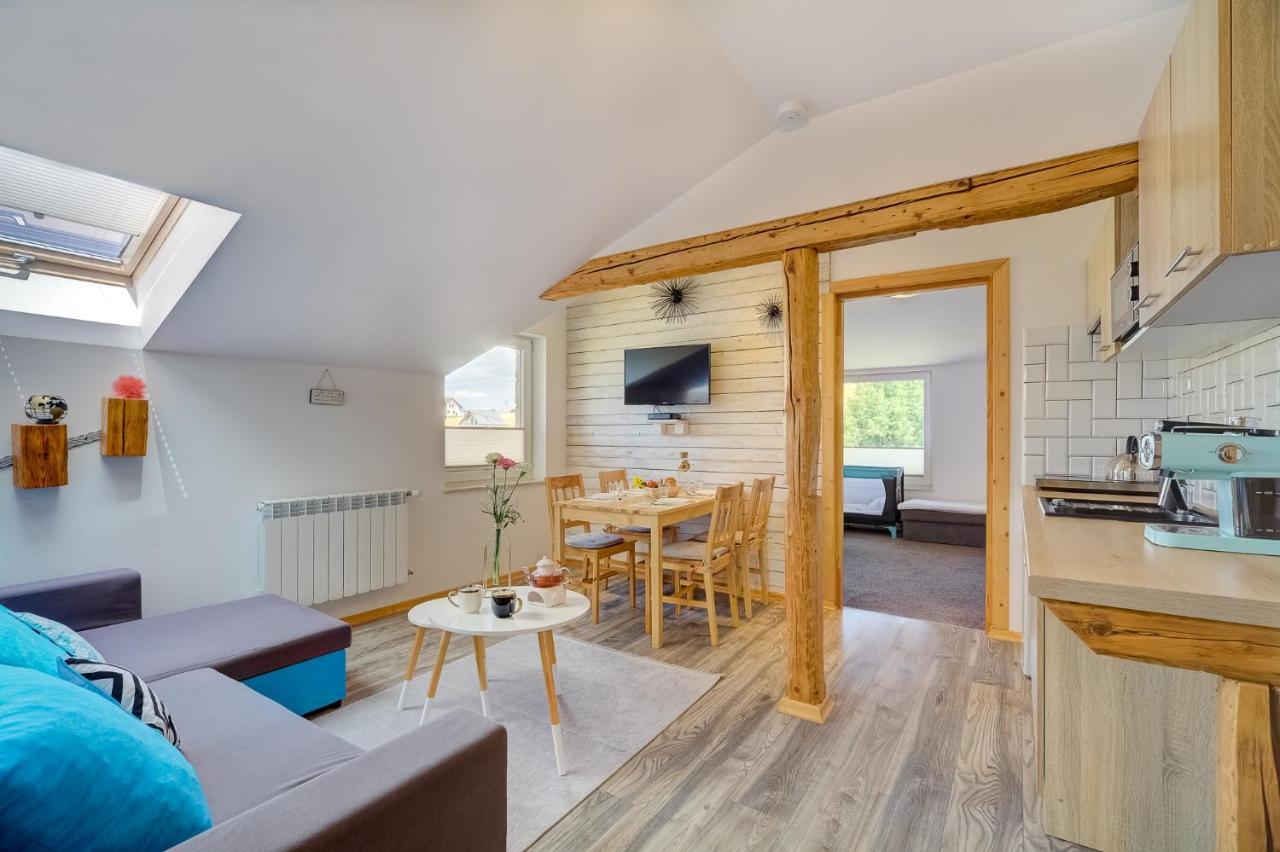 Apartamenty Migaczowka Tylicz Extérieur photo