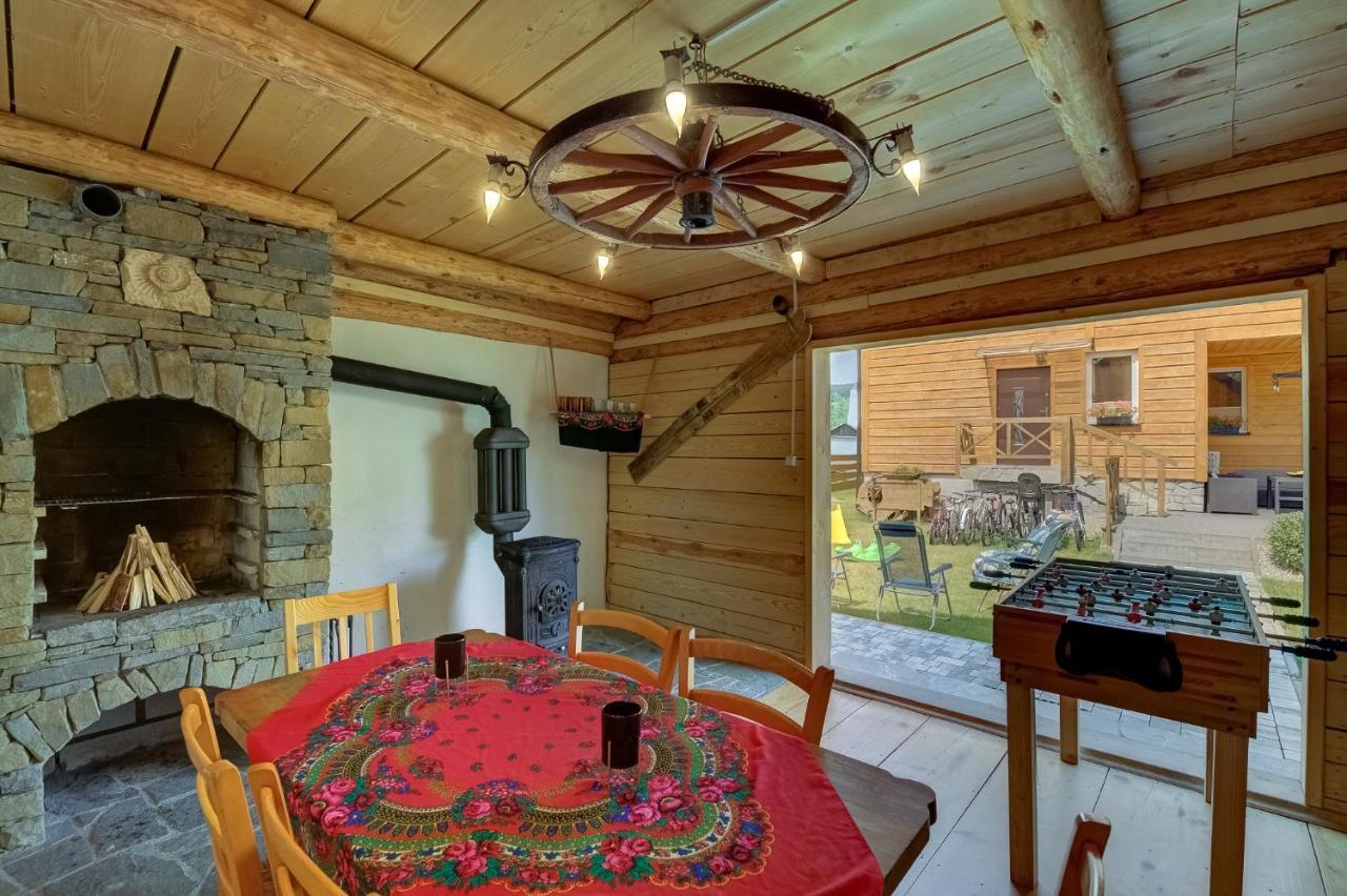 Apartamenty Migaczowka Tylicz Extérieur photo