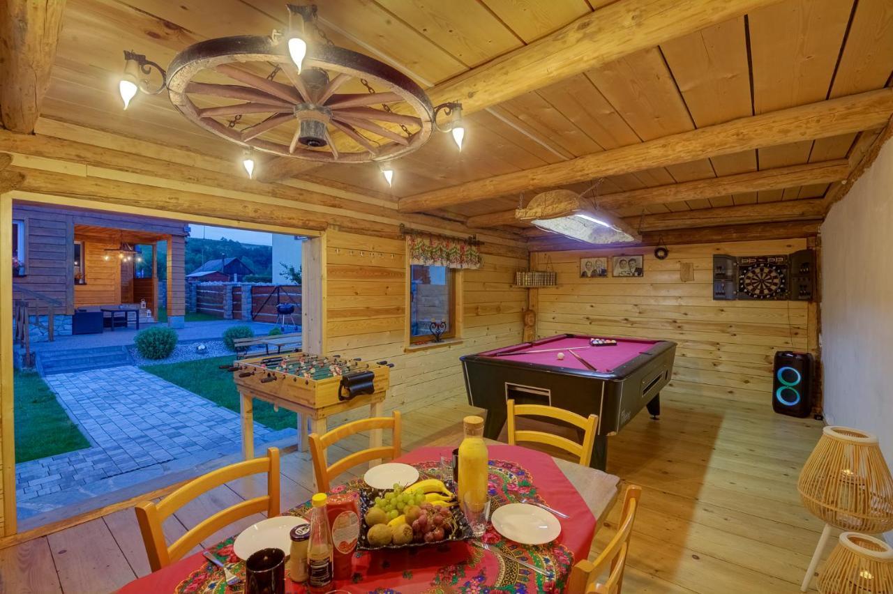 Apartamenty Migaczowka Tylicz Extérieur photo