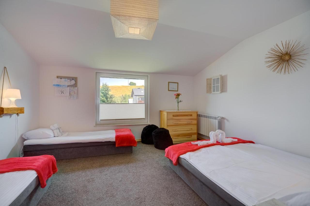 Apartamenty Migaczowka Tylicz Extérieur photo