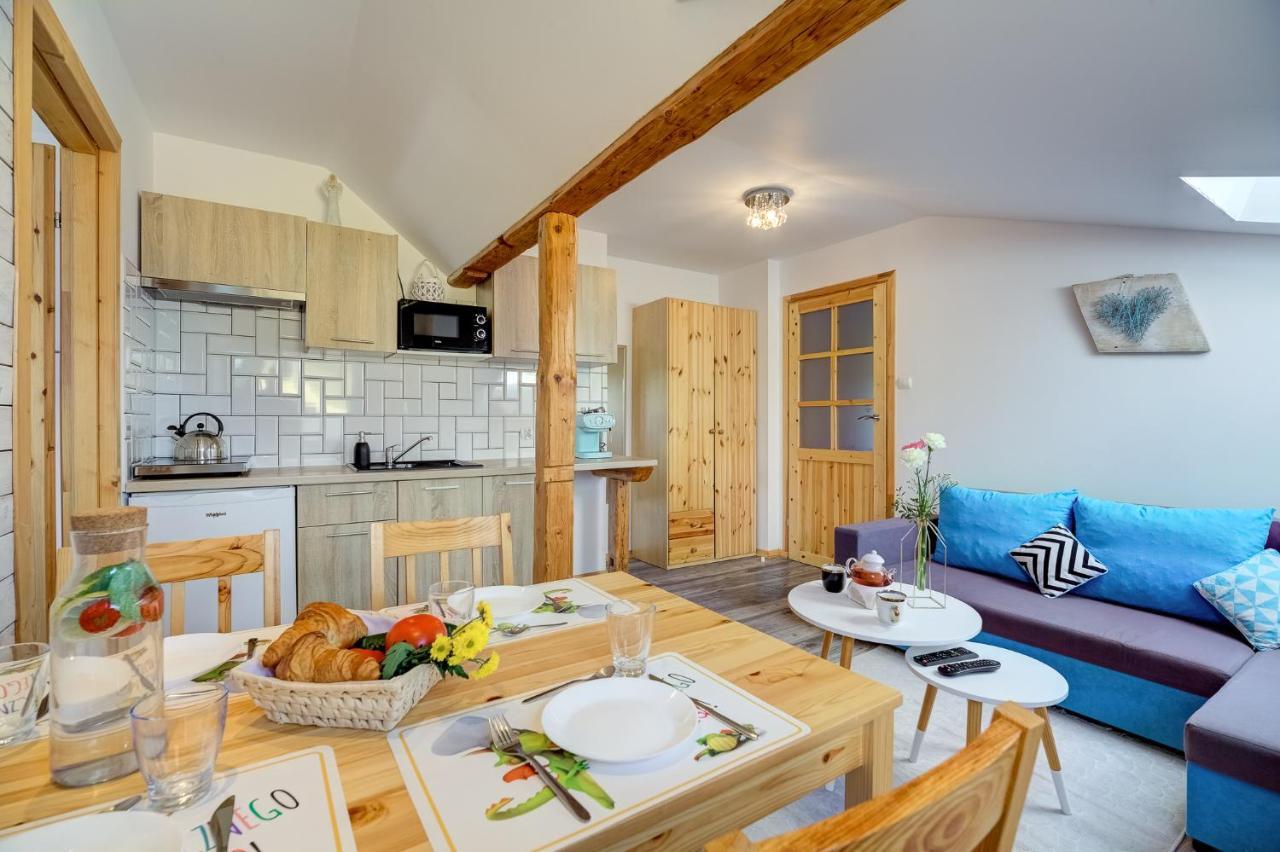 Apartamenty Migaczowka Tylicz Extérieur photo