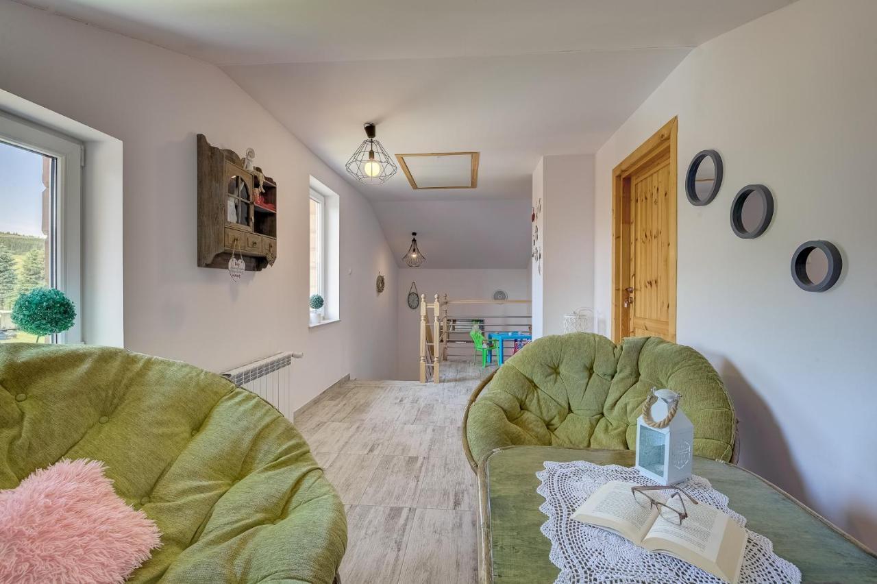 Apartamenty Migaczowka Tylicz Extérieur photo