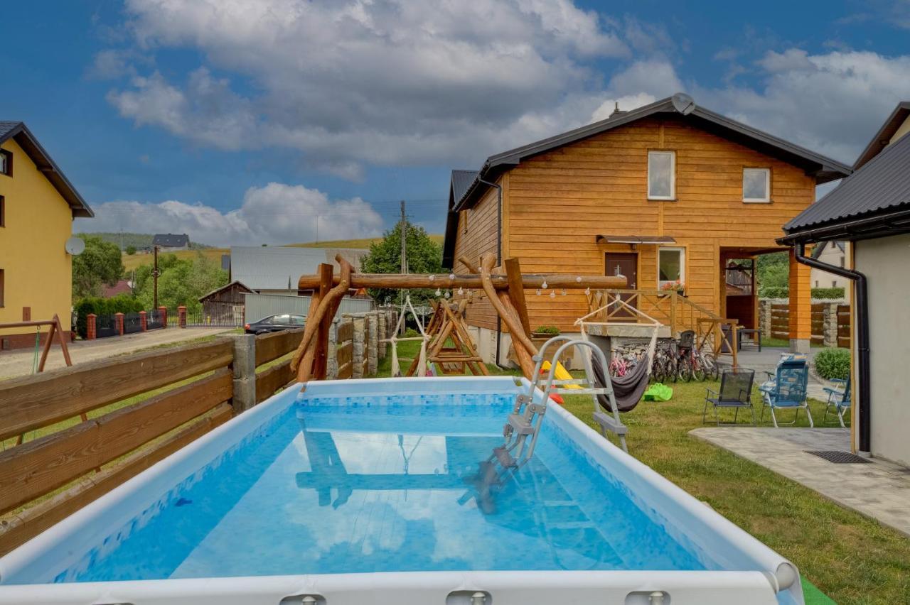 Apartamenty Migaczowka Tylicz Extérieur photo