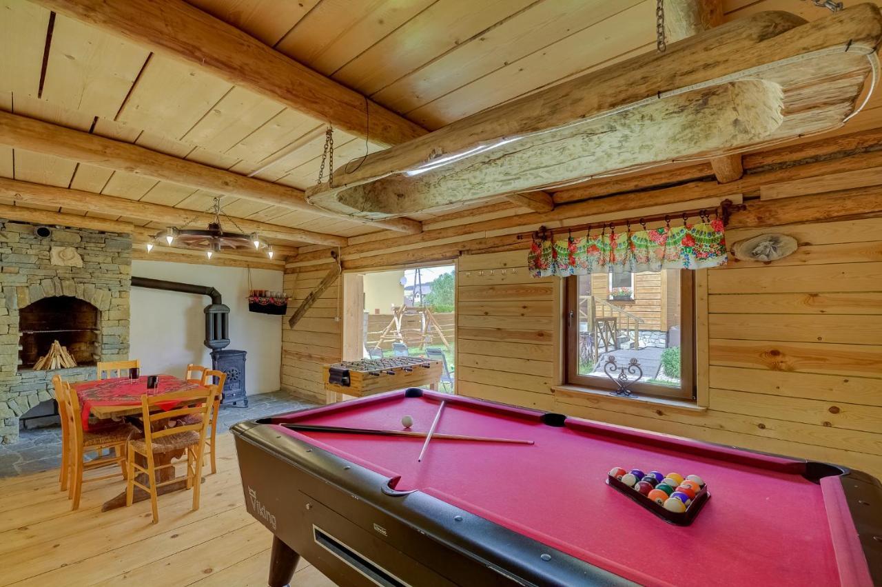 Apartamenty Migaczowka Tylicz Extérieur photo
