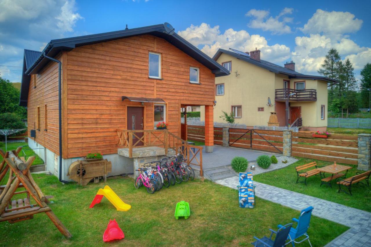 Apartamenty Migaczowka Tylicz Extérieur photo