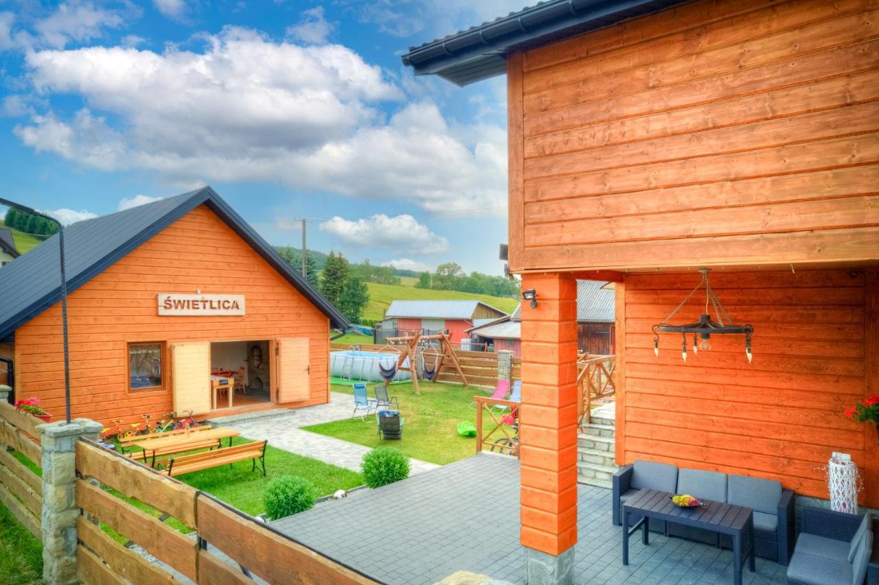 Apartamenty Migaczowka Tylicz Extérieur photo