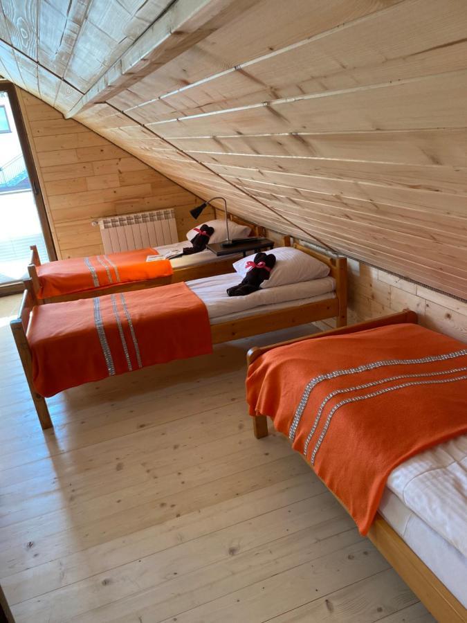 Apartamenty Migaczowka Tylicz Extérieur photo