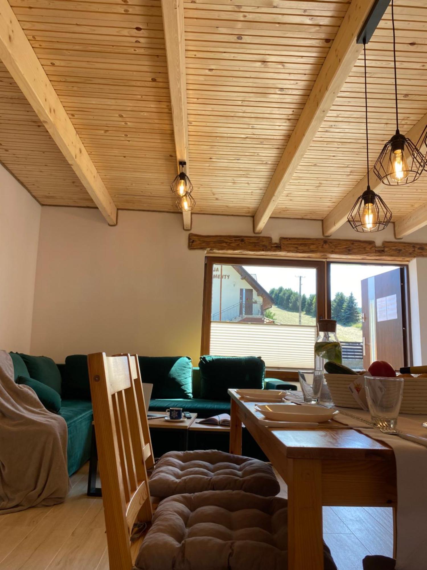 Apartamenty Migaczowka Tylicz Extérieur photo